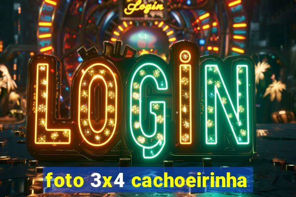 foto 3x4 cachoeirinha